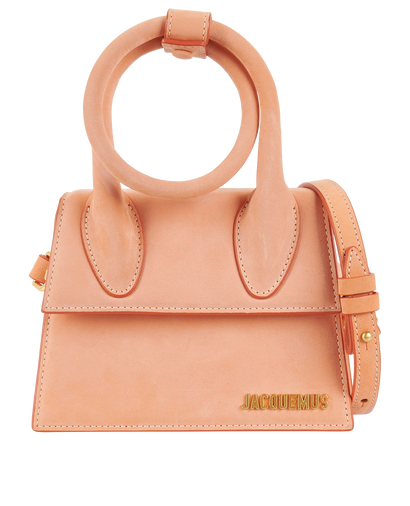 Le Chiquito Noeud, front view